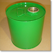 polycomp steel drums and combination steel drums